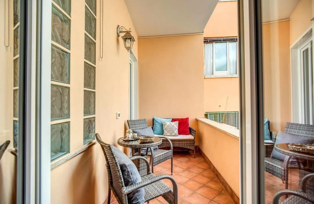 Original House In Trastevere-1