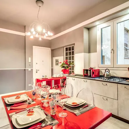 Original House In Trastevere-3