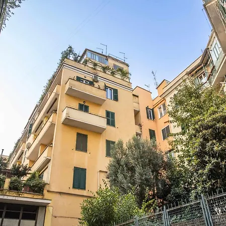 Original House In Trastevere-2