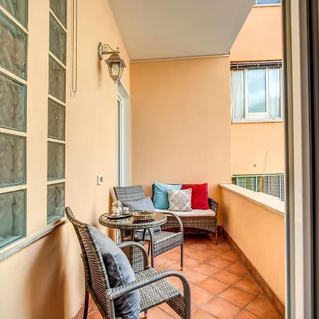 Original House In Trastevere-3